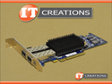 IBM NETWORK INTERFACE CARD ( NIC ) 10GB DUAL ETHERNET PCI-E 2.0 X8 INTEGRATED VIRTUAL FABRIC ADAPTER ( VFA ) II preview image #1