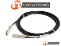 IBM / MELLANOX 40GB/S INFINIBAND 4X QDR QSFP 3M DAC CABLE - 118 INCH IB QUAD DATA RATE DIRECT ATTACH COPPER QUAD SMALL FORM FACTOR PLUGGABLE