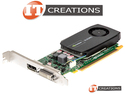 DELL NVIDIA QUADRO 600 1GB GRAPHICS CARD 96 CUDA CORES MEMORY INTERFACE 128 BIT DDR3 MEMORY BANDWIDTH 25.6GB/S PCI-E 2.0 X16 GRAPHICS PROCESSING UNIT GPU VIDEO CARD preview image #1