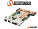 DELL / INTEL X710/I350 V2 RNDC 10GBE DA / SFP+ DUAL PORT + 1GBASE-T DUAL PORT RACK NETWORK DAUGHTER CARD - I350/X710 / X710 2X10GBE DA/SFP+ / I350 2X1GBE BT QUAD PORT / 10GB/S ETHERNET 2-PORT + 1GB/S ETHERNET 2-PORT ( 1000BASE-T ) / DP10 DP1 / QP preview image #0