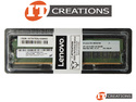 LENOVO 32GB PC5-38400 DDR5-4800B-R REGISTERED ECC / EC8 1RX4 CL40 288 PIN 1.1V MEMORY MODULE ( PC5-4800B-R ) ( ERROR CORRECTION CODE 80 BIT ) preview image #0