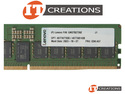 LENOVO 32GB PC5-38400 DDR5-4800B-R REGISTERED ECC / EC8 1RX4 CL40 288 PIN 1.1V MEMORY MODULE ( PC5-4800B-R ) ( ERROR CORRECTION CODE 80 BIT ) preview image #3
