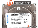 LENOVO 300GB 10K RPM SAS 2.5 INCH SMALL FORM FACTOR SFF THINKSERVER 6GB/S HARD DRIVE WITH HOT SWAP HARD DRIVE TRAY / CADDY preview image #1