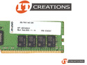 LENOVO 16GB PC4-25600AA-R DDR4-3200AA-R REGISTERED ECC 2RX8 CL22 288 PIN 1.20V MEMORY MODULE preview image #0