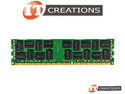 HP 4GB PC3-10600R DDR3-1333 REGISTERED ECC 2RX4 CL9 240 PIN 1.5V MEMORY MODULE preview image #0