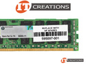 HP 8GB PC3-10600R DDR3-1333 REGISTERED ECC 2RX4 CL9 240 PIN 1.5V MEMORY MODULE preview image #0