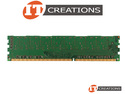 HP 1GB PC3-10600E DDR3-1333 UNBUFFERED ECC 1RX8 CL9 240 PIN 1.5V MEMORY MODULE preview image #1