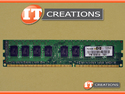 HP 2GB PC3-10600E DDR3-1333 UNBUFFERED ECC 2RX8 CL9 240 PIN 1.5V MEMORY MODULE preview image #0