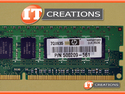 HP 2GB PC3-10600E DDR3-1333 UNBUFFERED ECC 2RX8 CL9 240 PIN 1.5V MEMORY MODULE preview image #1