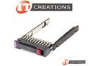 HP HARD DRIVE TRAY / CADDY 2.5 INCH WITH METAL INNER FRAME preview image #0