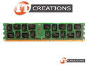 HP 8GB ( 1X8GB ) PC3-10600R DDR3-1333 REGISTERED ECC 2RX4 CL9 240 PIN MEMORY MODULE preview image #1