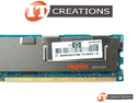 HP 4GB PC3-8500R DDR3-1066 REGISTERED ECC 4RX8 CL7 240 PIN 1.5V MEMORY MODULE preview image #1