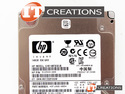 HP 146GB 15K RPM SAS 2.5 INCH SMALL FORM FACTOR SFF HARD DRIVE preview image #1