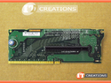 HP 10GBE DUAL PORT PCI-E X8 RISER CARD preview image #0
