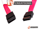 HP RED FLAT SATA DATA CABLE preview image #1