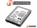 HP 146GB 15K RPM SAS 2.5 INCH SMALL FORM FACTOR SFF DUAL PORT DP 6GB/S HARD DRIVE preview image #1