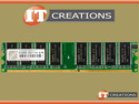 TRANSCEND 1GB PC-2100 DDR-400 CL3 184 PIN 2.6V MEMORY MODULE preview image #0