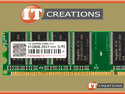 TRANSCEND 1GB PC-2100 DDR-400 CL3 184 PIN 2.6V MEMORY MODULE preview image #1