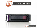 HP 300GB 15K RPM SAS 3.5 INCH LARGE FORM FACTOR LFF 6GB/S HARD DRIVE WITH HOT PLUG HARD DRIVE TRAY / CADDY preview image #1