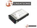 HP 300GB 15K RPM SAS 3.5 INCH LARGE FORM FACTOR LFF ENTERPRISE DUAL PORT DP 6GB/S HARD DRIVE WITH HOT PLUG HARD DRIVE TRAY / CADDY preview image #0