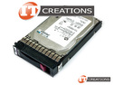 HP 600GB 15K RPM SAS 3.5 INCH LARGE FORM FACTOR LFF ENTERPRISE DUAL PORT DP 6GB/S HARD DRIVE WITH HOT PLUG HARD DRIVE TRAY / CADDY preview image #0