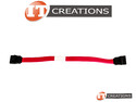 HP RED FLAT SATA DATA CABLE - 6.5 INCH