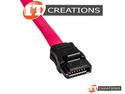 HP RED FLAT SATA DATA CABLE - 6.5 INCH preview image #1