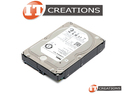 DELL 4TB 7.2K RPM SAS 3.5 INCH LARGE FORM FACTOR LFF ENTERPRISE CLASS 6GB/S HARD DRIVE ( 4000GB ) preview image #0