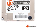 HP 72GB 15K RPM SAS 2.5 INCH SMALL FORM FACTOR SFF 3GB/S HARD DRIVE - NO TRAY / CADDY preview image #4