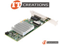 HP NC375T 10/100/1000T QUAD PORT PCI-E 2.0 X4 GIGABIT SERVER ADAPTER preview image #1