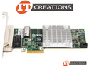 HP NC375T 10/100/1000T QUAD PORT PCI-E 2.0 X4 GIGABIT SERVER ADAPTER preview image #2