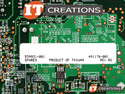 HP NC375T 10/100/1000T QUAD PORT PCI-E 2.0 X4 GIGABIT SERVER ADAPTER preview image #3