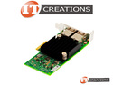 DELL / INTEL X550-T2 CNA 10GBE BASE-T DUAL PORT PCI-E 3.0 X4 CONVERGED NETWORK ADAPTER - X550T2 BT 10GBASE-T 2P 2X10GB preview image #1