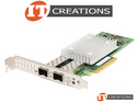 DELL / QLOGIC FASTLINQ QL41262 CNA 10GBE SFP+ / 25GBE SFP28 DUAL PORT CONVERGED NETWORK ADAPTER - 10/25GBE PCI-E 3.0 X8 ( 2 ) TWO SMALL FORM FACTOR PLUGGABLE PLUS / 28 TRANSCEIVER SLOTS
 preview image #0