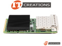 DELL / INTEL E810-XXVDA4 OCP 3.0 NIC 10 / 25GBE QUAD PORT SFP28 OCP3 MEZZANINE ADAPTER - E810XXVDA4OCPV3 10/25GBE / 10GBE / 25GBE OPEN COMPUTE PROJECT GEN3 SMALL FORM FACTOR SFF NETWORK INTERFACE CARD SUPPORTS PCI-E 4.0 X16 SPEEDS 16GT/S ( 4 ) FOUR SMALL FORM FACTOR PLUGGABLE 28 TRANSCEIVER SLOTS preview image #2