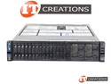 IBM SYSTEM X3650 M5 2.5 INCH SMALL FORM FACTOR SFF 16 BAY HOT SWAP HARD DRIVE HSHD HOT SWAP POWER SUPPLY HSPS REFURBISHED / RENEW ( CHECK HDD BACKPLAN preview image #1