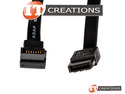 LENOVO BLACK FLAT SATA 12 INCH CABLE preview image #1