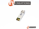 BROCADE 8GFC SW LC SFP+ TRANSCEIVER - 8GB/S FIBRE CHANNEL SHORT WAVE LUCENT CONNECTOR SMALL FORM FACTOR PLUGGABLE PLUS preview image #1