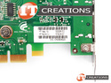 HP NVIDIA QUADRO NVS 295 GRAPHIC CARD 256MB 8 CUDA CORES MEMORY INTERFACE 64 BIT GDDR3 MEMORY BANDWIDTH 11.2GB/S PCI-E 2.0 X16 ( 2 ) TWO DISPLAYPORTS MPC 23W VIDEO CARD preview image #2