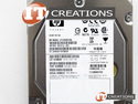 HP 300GB 15K RPM SAS 3.5 INCH LARGE FORM FACTOR LFF 6GB/S HARD DRIVE preview image #1