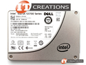 DELL 400GB MLC SATA III 2.5 INCH SMALL FORM FACTOR SFF ENTERPRISE CLASS 25NM NAND MULTI LEVEL CELL 6GB/S SATA3 READS 500MB/S WRITES 460MB/S SOLID STATE HARD DRIVE - TAYLORSVILLE preview image #1