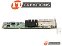 HP / MELLANOX CONNECTX-2 VPI HCA 40GB/S DUAL PORT QSFP IB 4X QDR HOST CHANNEL ADAPTER - INFINIBAND QUAD DATA RATE PCI-E 2.0 X8 5 GT/S VITRUAL PROTOCOL INTERCONNECT ( 2 ) TWO QUAD SMALL FORM FACTOR PLUGGABLE TRANSCEIVER SLOTS preview image #2