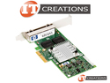 HP NC365T 1GBASE-T QUAD PORT PCI-E 2.0 X4 SERVER ADAPTER - INTEL 82580 PROCESSOR 10 / 100 / 1000BASE-T / 1GB/S ETHERNET / 1GBE ( 4 ) FOUR RJ45 CONNECTORS ( RJ-45 ) preview image #1