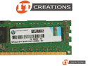 HP 2GB PC3-10600R DDR3-1333 REGISTERED ECC 2RX8 CL9 240 PIN 1.5V MEMORY MODULE preview image #0