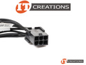 LENOVO BLACK 8P TO 6P POWER CABLE ADAPTER preview image #1