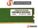 LENOVO 16GB PC5-38400 DDR5-4800 UNBUFFERED NON ECC 1RX8 CL40 288 PIN 1.1V MEMORY MODULE ( PC5-4800 ) preview image #0