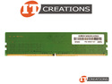 LENOVO 16GB PC5-38400 DDR5-4800 UNBUFFERED NON ECC 1RX8 CL40 288 PIN 1.1V MEMORY MODULE ( PC5-4800 ) preview image #1