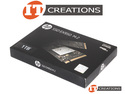 HP 1TB 3D NAND PCIE GEN3 X4 NVME 1.3 M.2 2280 EX950 SERIES READS 3500MB/S WRITES 2900MB/S SOLID STATE DRIVE SSD ( 1000GB ) - KEY M PCI-E 3.0 4 LANES N preview image #1