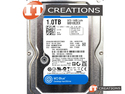DELL 1TB 7.2K RPM SATA 3.5 INCH LARGE FORM FACTOR LFF WD BLUE ADVANCED FORMAT AF 64MB CACHE HARD DRIVE ( 1000GB ) preview image #1
