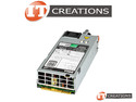 DELL POWER SUPPLY 750W INPUT 100-240V 10-5A 50-60HZ 80 PLUS PLATINUM 94% EFFICIENCY EXTENDED POWER PERFORMANCE EPP HOT PLUG - OUTPUT +12.2V - 61.47A +12VSB - 3.0A preview image #1